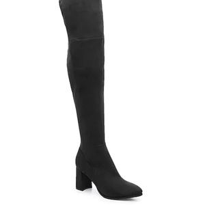 DARTON OVER THE KNEE BOOT By Marc Fisher US 8.5